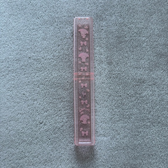 Sanrio My Melody Toothbrush Travel Case - Picture 4 of 5
